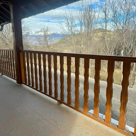 Appartement Maison Emilie La Bréole