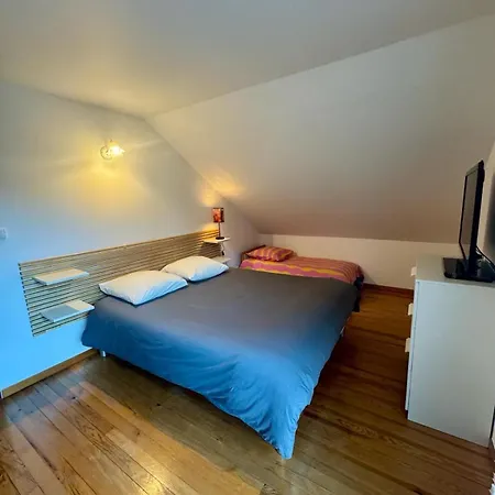 Maison Emilie Appartement *